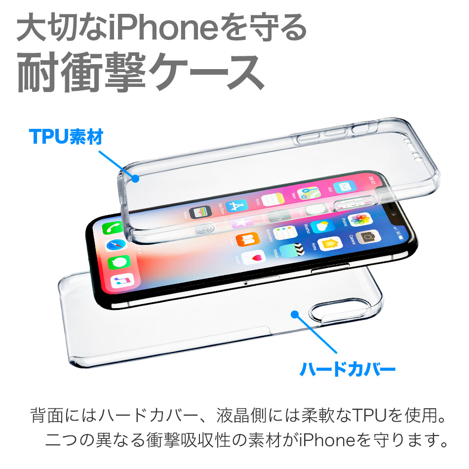 あなたのiPhoneを守る