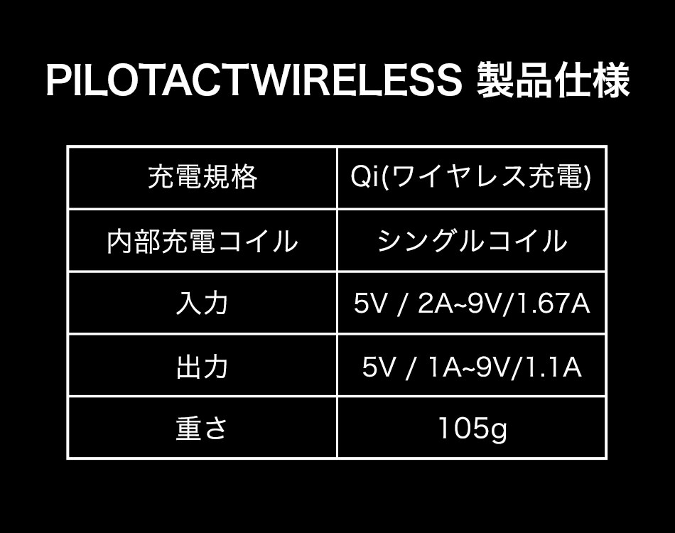 製品仕様