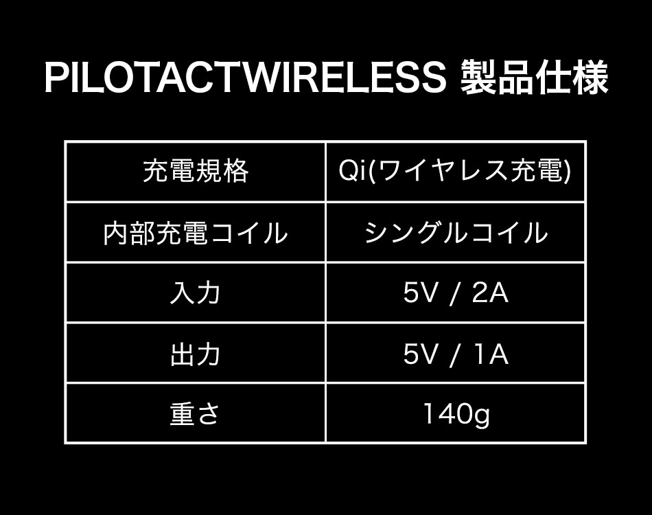 製品仕様