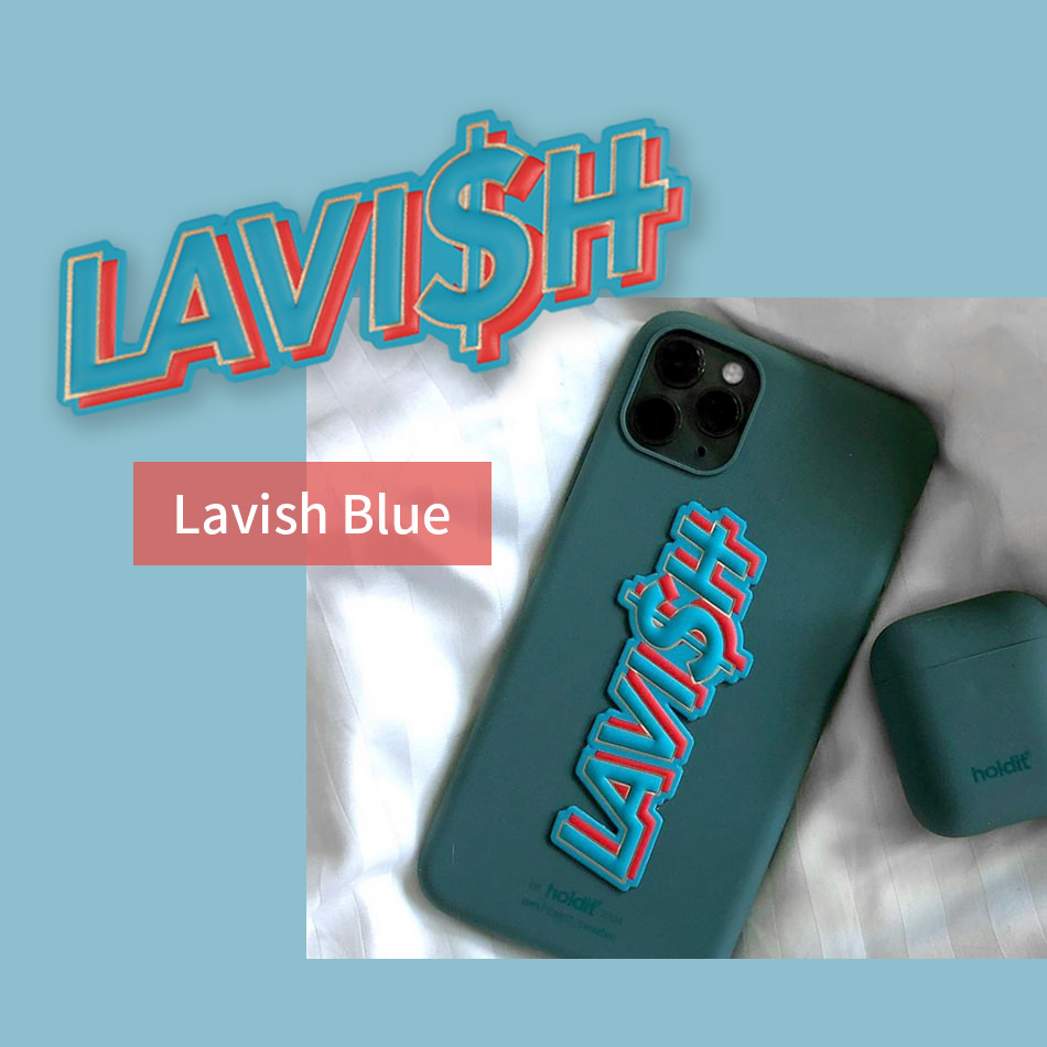 Lavish Blue