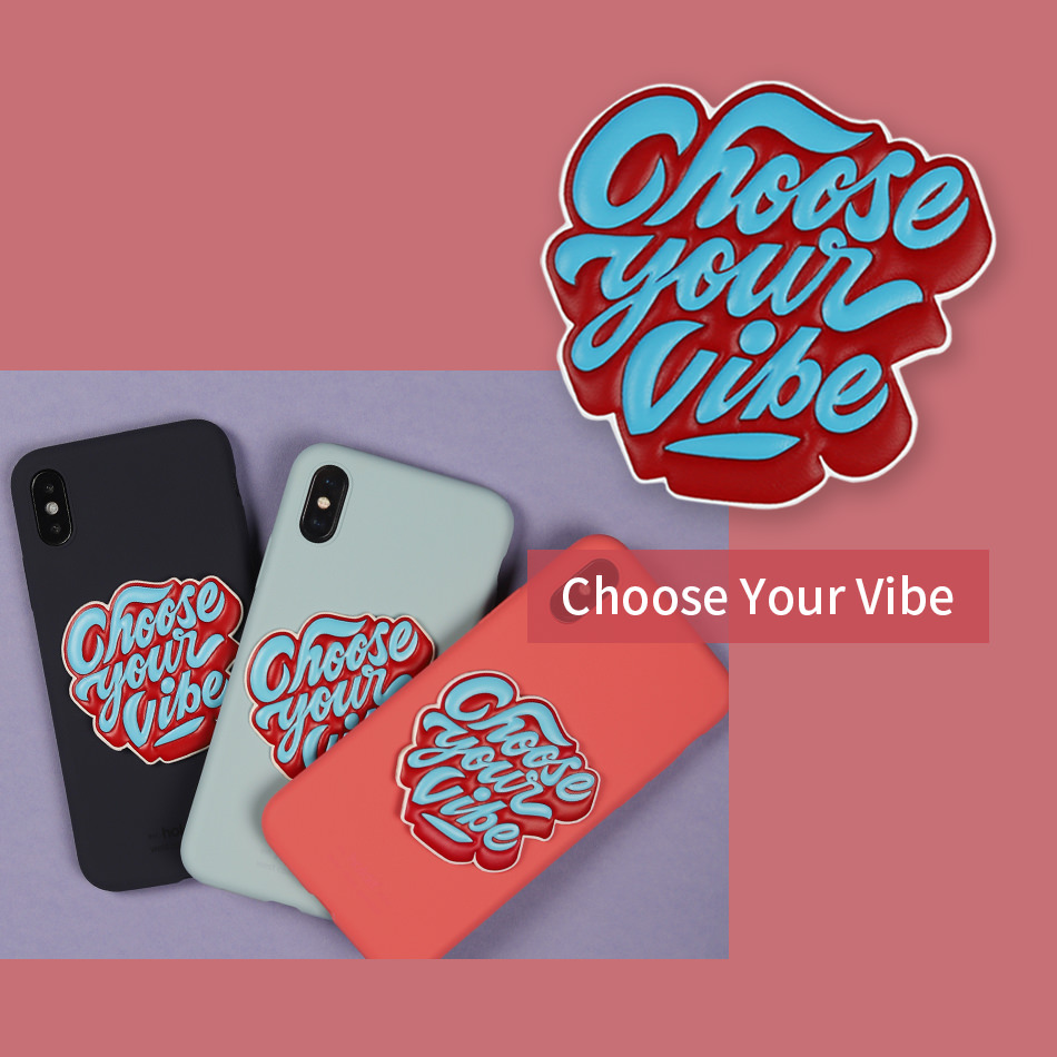 Choose Your Vibe