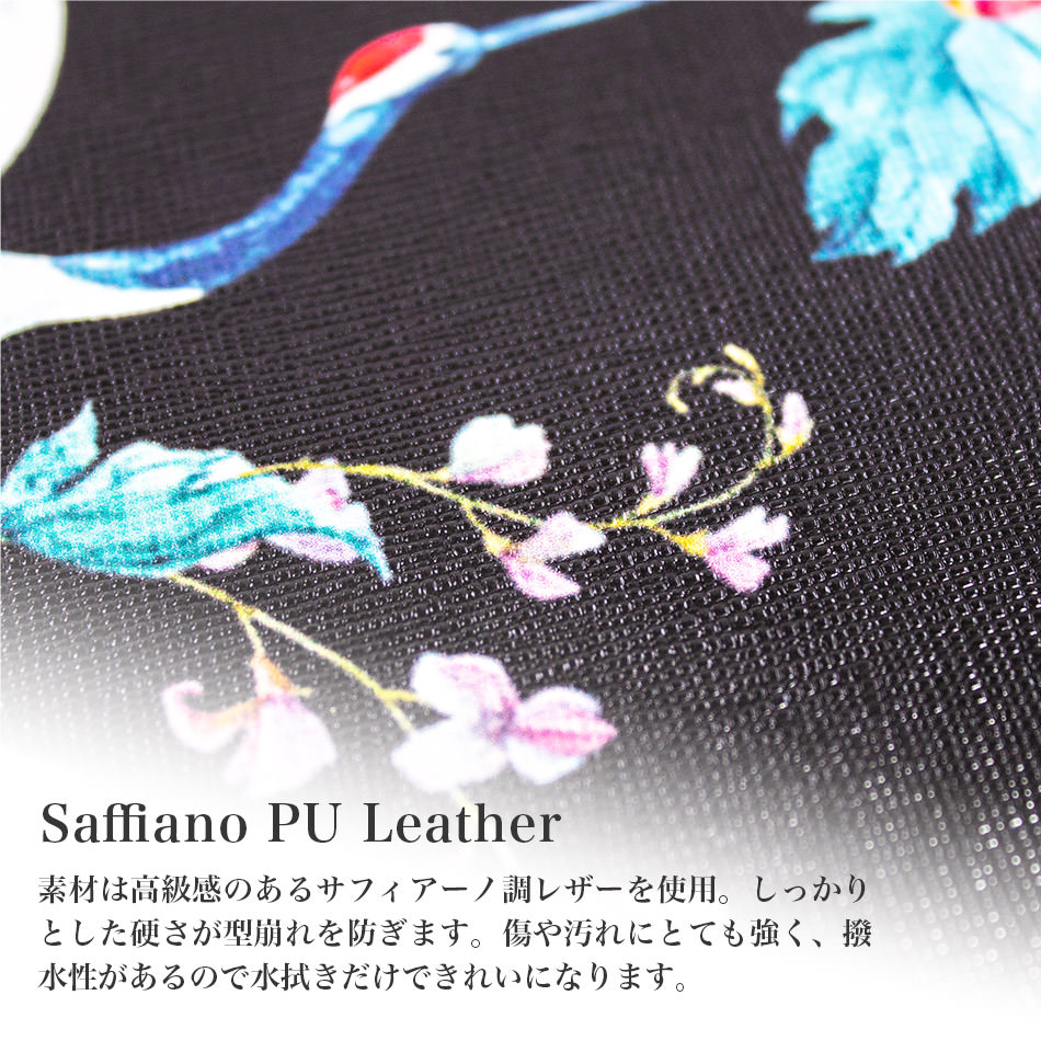 Saffiano PU Leather
