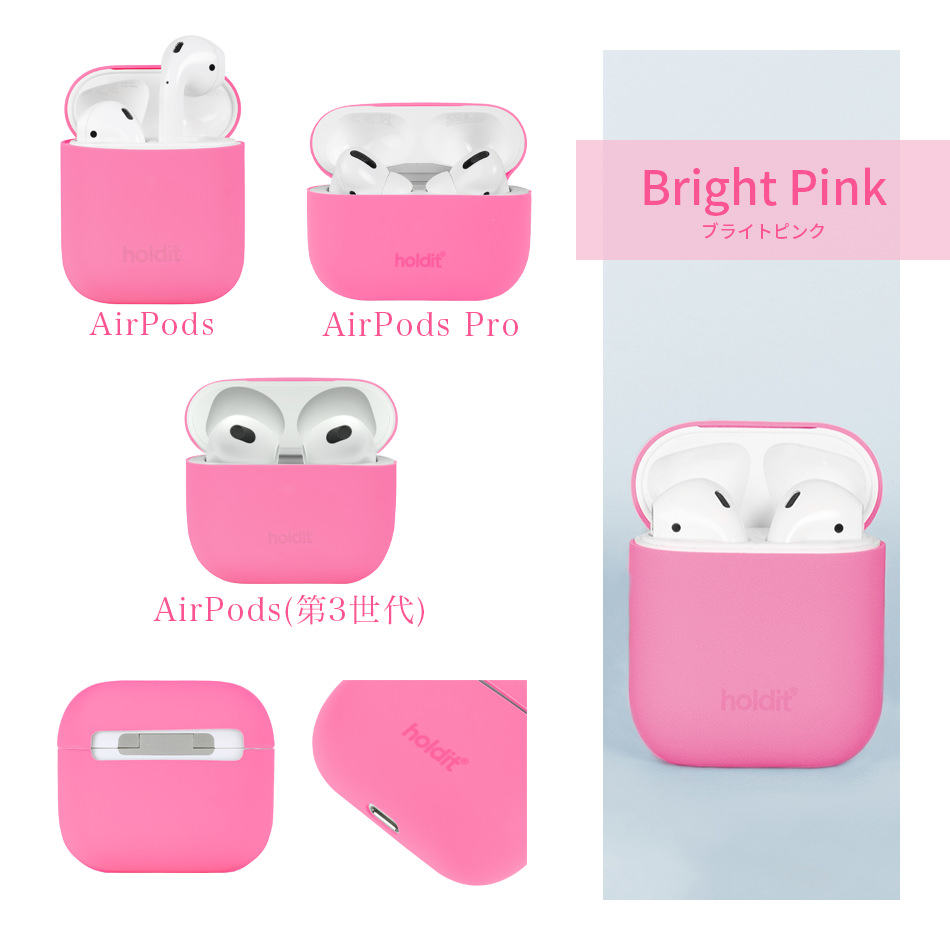 Bright Pink