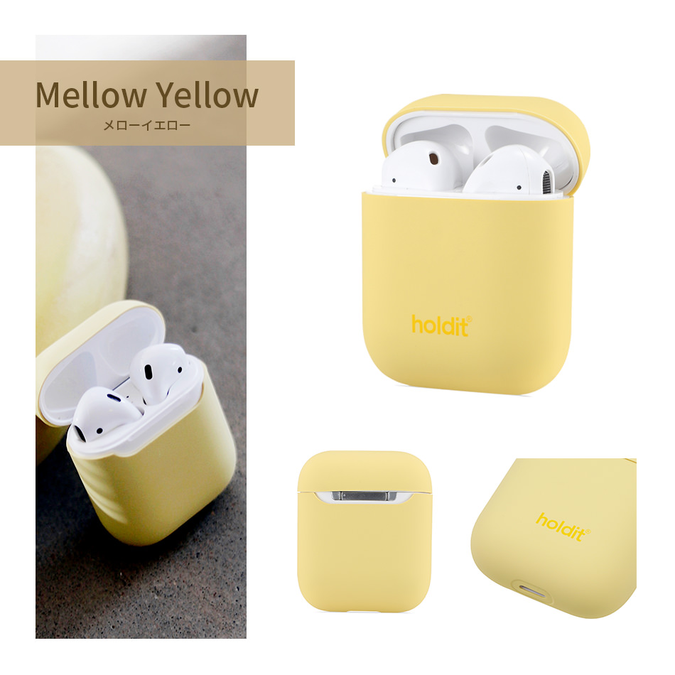 Mellow Yellow