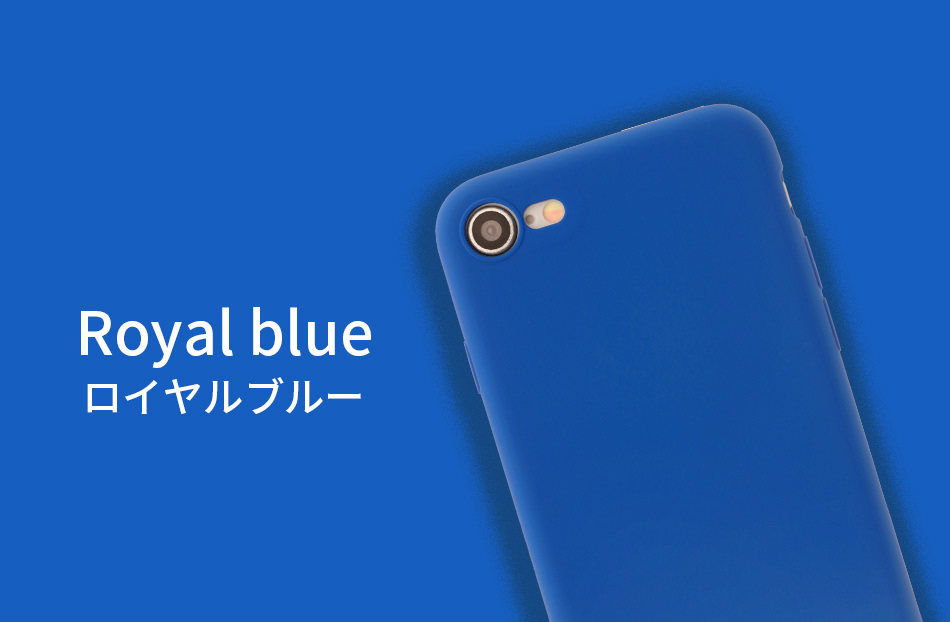 Royal blue
