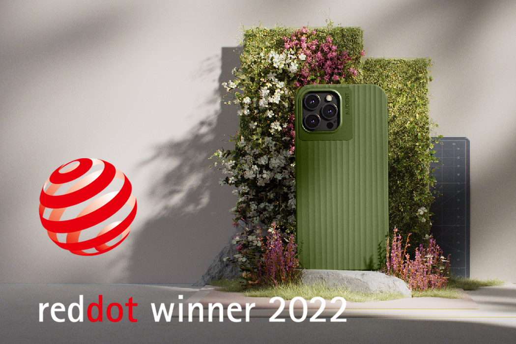 Red Dot Award 2022を受賞